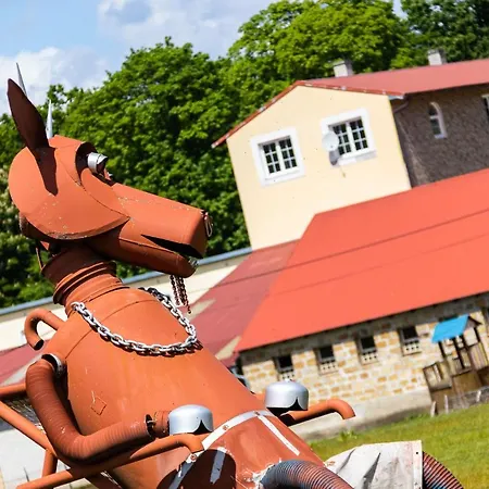 Penzion Kozí Farma Nový Dvůr *