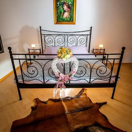 Kozí Farma Nový Dvůr Penzion *