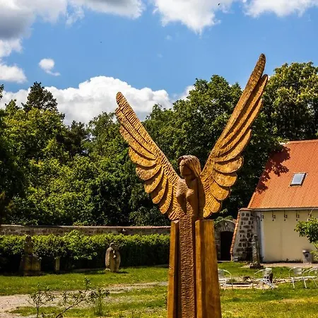 게스트하우스 Kozi Farma Novy Dvur Česká Lípa