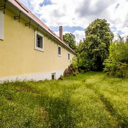 Kozí Farma Nový Dvůr Penzion Česká Lípa
