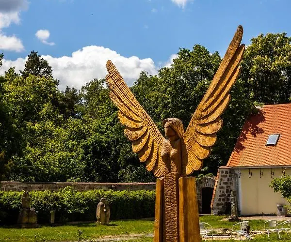 Gasthof Kozi Farma Novy Dvur Česká Lípa